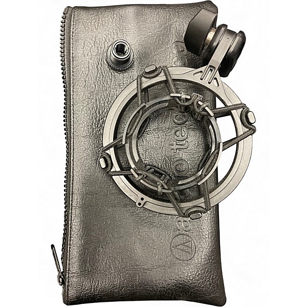 Used Audio-Technica AT2035 Condenser Microphone