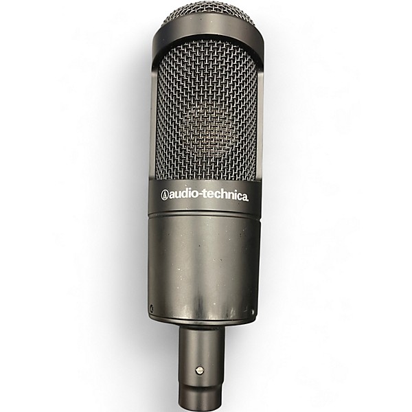 Used Audio-Technica AT2035 Condenser Microphone