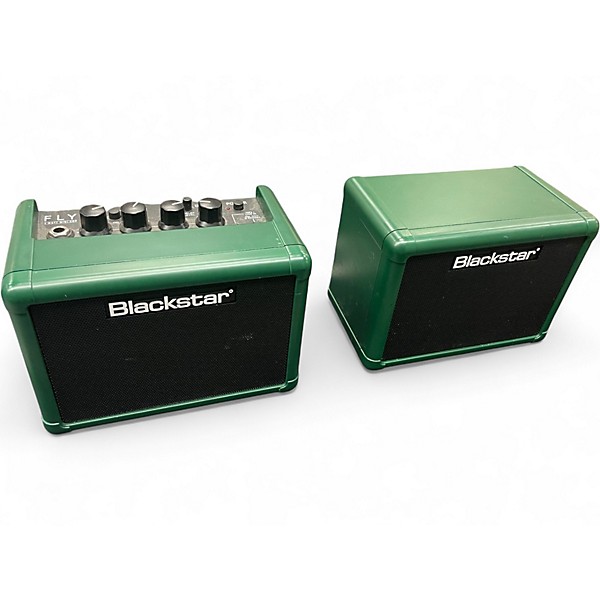 Used Blackstar Fly 3W Combo Stereo Pack Battery Powered Amp