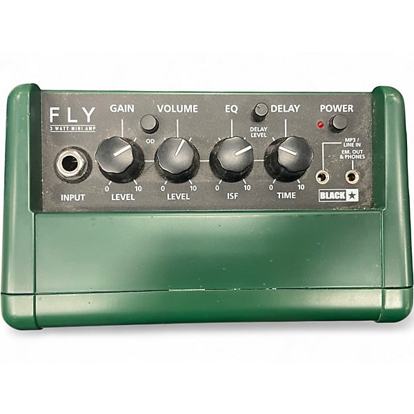 Used Blackstar Fly 3W Combo Stereo Pack Battery Powered Amp