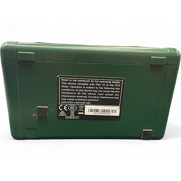 Used Blackstar Fly 3W Combo Stereo Pack Battery Powered Amp