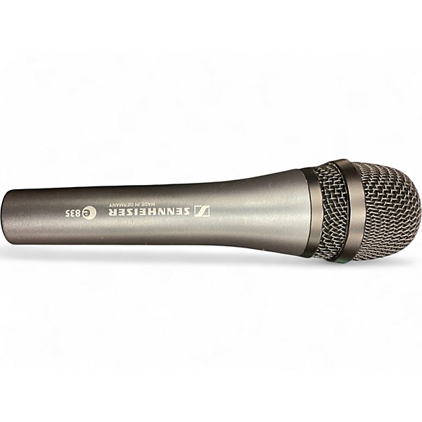 Used Sennheiser E835 Dynamic Microphone