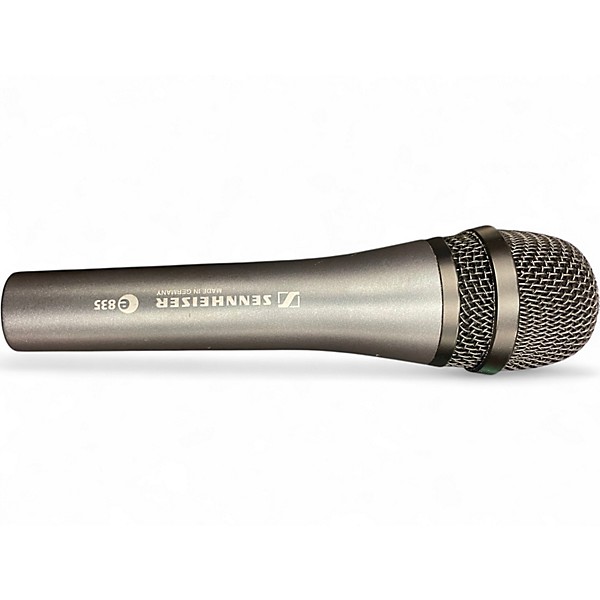 Used Sennheiser E835 Dynamic Microphone