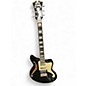 Used D'Angelico premier bedford Black Hollow Body Electric Guitar thumbnail