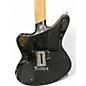 Used D'Angelico premier bedford Black Hollow Body Electric Guitar