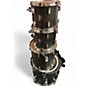 Used SONOR 4 Piece Force 2001 Black Drum Kit thumbnail