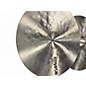 Used Stratus 15in Hi-Hats Cymbal