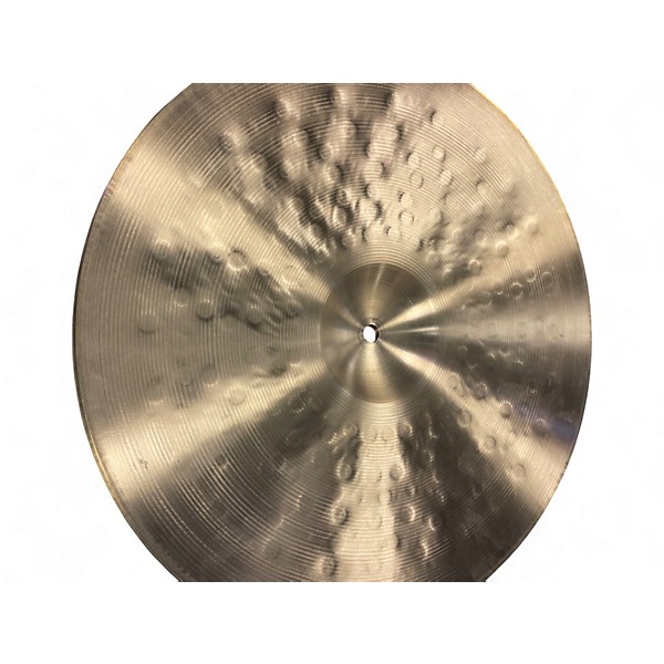 Used Stratus 15in Hi-Hats Cymbal