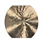 Used Stratus 15in Hi-Hats Cymbal