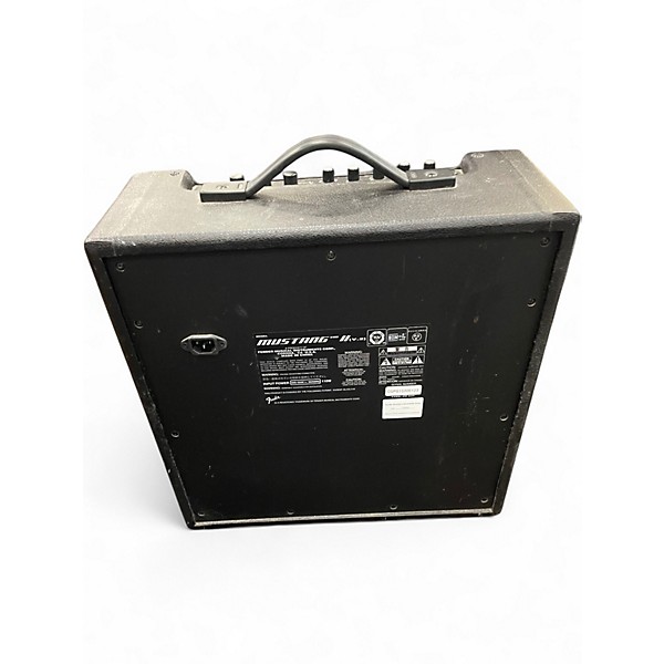 Used Fender Mustang II V2 40W 1x12 Guitar Combo Amp
