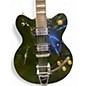 Used Gretsch Guitars G2622 Streamliner Center Block green Hollow Body Electric Guitar thumbnail