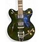 Used Gretsch Guitars G2622 Streamliner Center Block green Hollow Body Electric Guitar