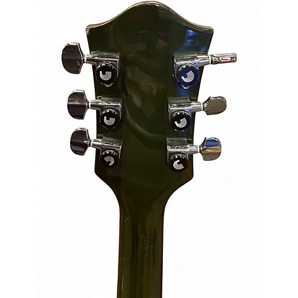 Used Gretsch Guitars G2622 Streamliner Center Block green Hollow Body Electric Guitar
