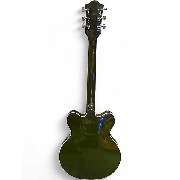 Used Gretsch Guitars G2622 Streamliner Center Block green Hollow Body Electric Guitar