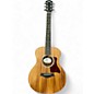 Used Taylor GS Mini Koa Natural Acoustic Guitar thumbnail