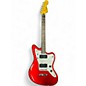Used Squier Classic Vibe 60s Jazzmaster Candy Apple Red Solid Body Electric Guitar thumbnail