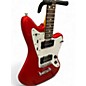 Used Squier Classic Vibe 60s Jazzmaster Candy Apple Red Solid Body Electric Guitar