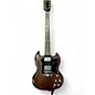 Used Gibson SG Standard Walnut Solid Body Electric Guitar thumbnail