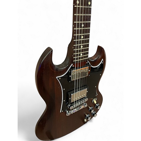 Used Gibson SG Standard Walnut Solid Body Electric Guitar