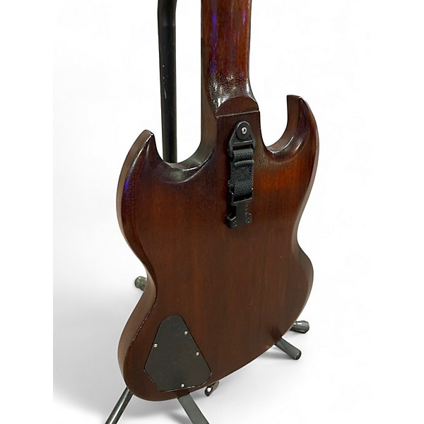 Used Gibson SG Standard Walnut Solid Body Electric Guitar