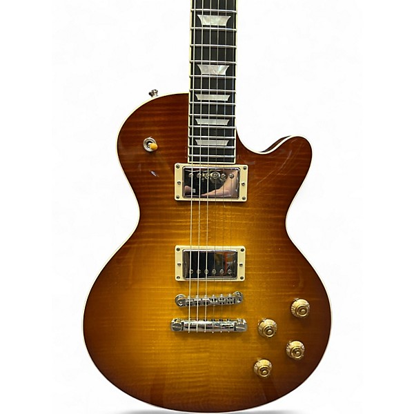 Used Eastman sb59 2 Color Sunburst Solid Body Electric Guitar