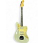 Used Squier J Mascis Jazzmaster Classic White Solid Body Electric Guitar thumbnail