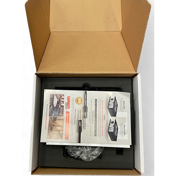 Used Warm Audio WA-47jr Condenser Microphone