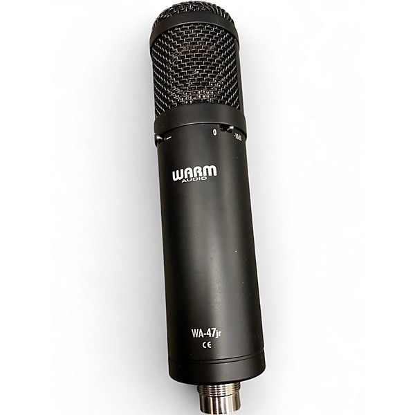 Used Warm Audio WA-47jr Condenser Microphone