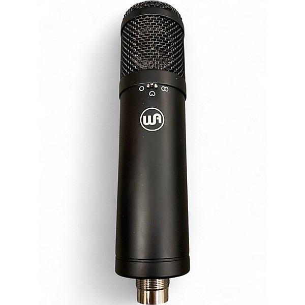 Used Warm Audio WA-47jr Condenser Microphone