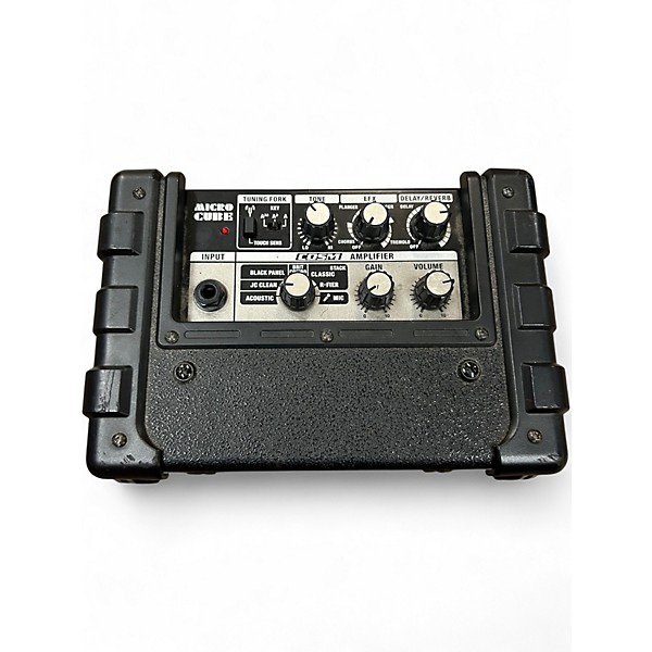 Used Roland Micro Cube Guitar Combo Amp