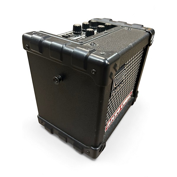 Used Roland Micro Cube Guitar Combo Amp