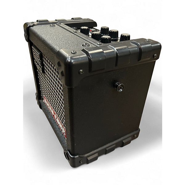Used Roland Micro Cube Guitar Combo Amp