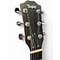 Used Taylor 214CE Natural Acoustic Electric Guitar