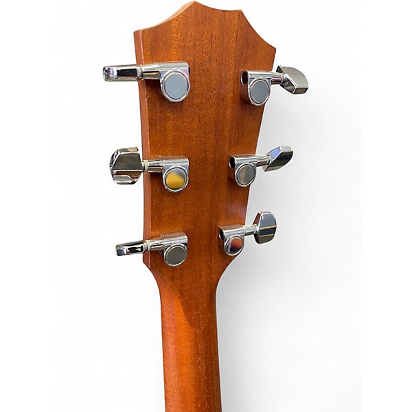 Used Taylor 214CE Natural Acoustic Electric Guitar