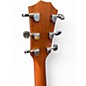 Used Taylor 214CE Natural Acoustic Electric Guitar