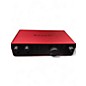 Used Focusrite SCARLETT 2I2 GEN 4 Audio Interface