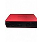 Used Focusrite SCARLETT 2I2 GEN 4 Audio Interface