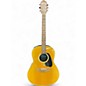 Used Applause AA31 Natural Acoustic Guitar thumbnail
