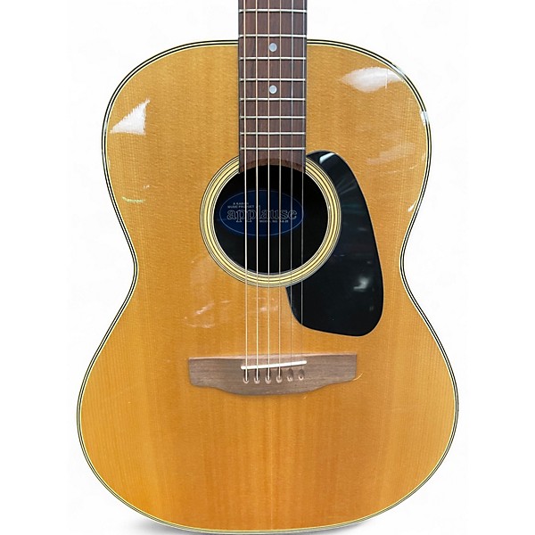 Used Applause AA31 Natural Acoustic Guitar