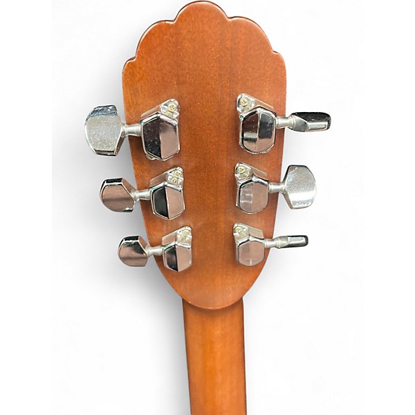 Used Applause AA31 Natural Acoustic Guitar