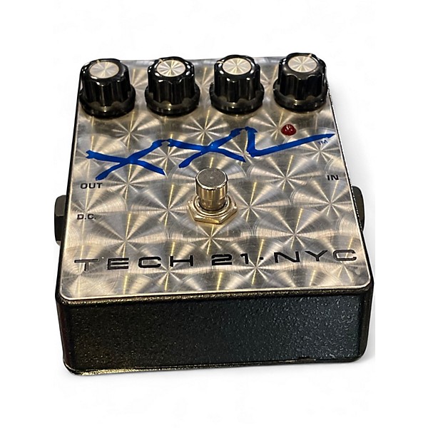 Used Tech 21 XXL DRIVE Effect Pedal