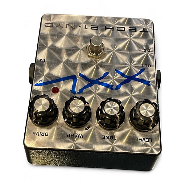 Used Tech 21 XXL DRIVE Effect Pedal