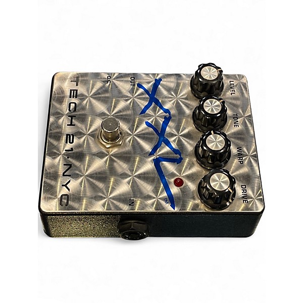 Used Tech 21 XXL DRIVE Effect Pedal