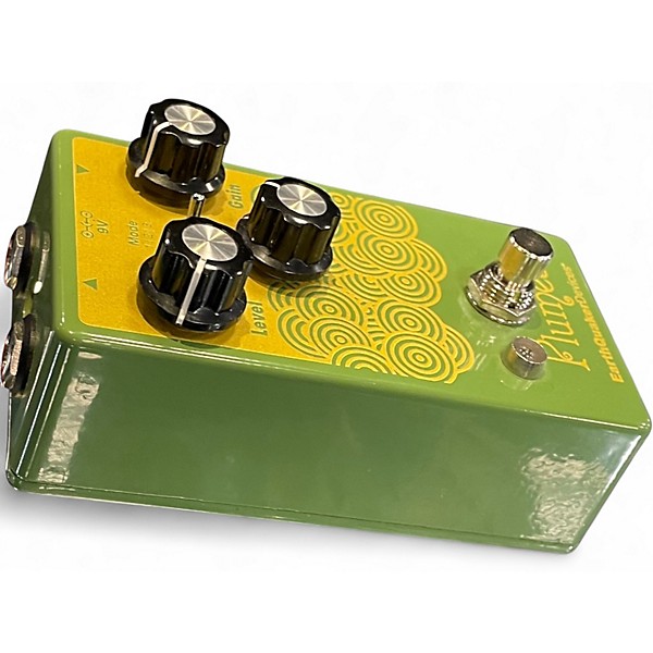 Used EarthQuaker Devices Plumes Small Signal Shredder Overdrive Effect Pedal