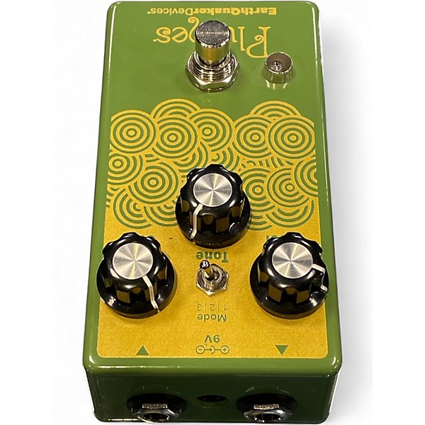 Used EarthQuaker Devices Plumes Small Signal Shredder Overdrive Effect Pedal
