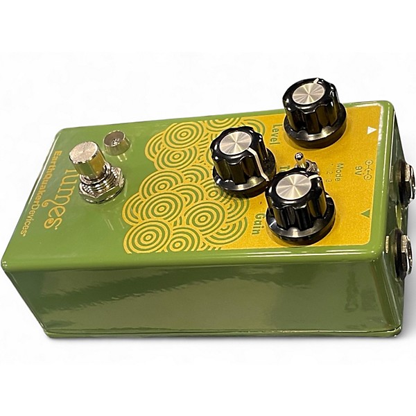 Used EarthQuaker Devices Plumes Small Signal Shredder Overdrive Effect Pedal