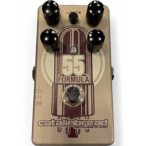 Used Catalinbread Formula No. 5 Effect Pedal