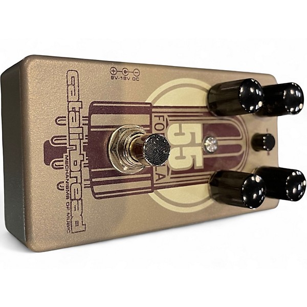Used Catalinbread Formula No. 5 Effect Pedal