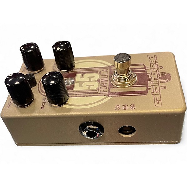 Used Catalinbread Formula No. 5 Effect Pedal