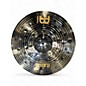 Used MEINL 18in Classic Custom Dark 18 Crash Cymbal thumbnail